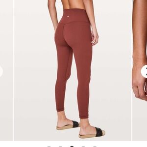 Lululemon Align Pant I| *25" Savannah